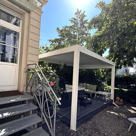 Historical Luxury Homes - Stadtvilla Mit Jacuzzi Und Garten Freiburg im Breisgau Eksteriør billede