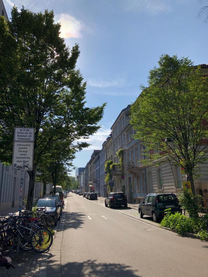 Historical Luxury Homes - Stadtvilla Mit Jacuzzi Und Garten Freiburg im Breisgau Eksteriør billede