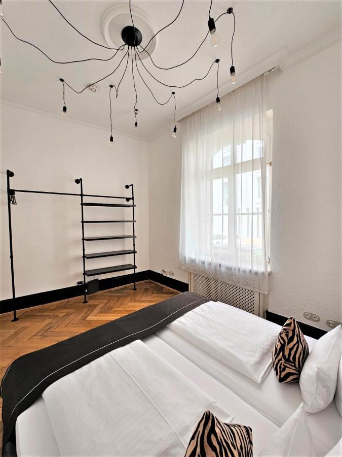 Historical Luxury Homes - Stadtvilla Mit Jacuzzi Und Garten Freiburg im Breisgau Eksteriør billede