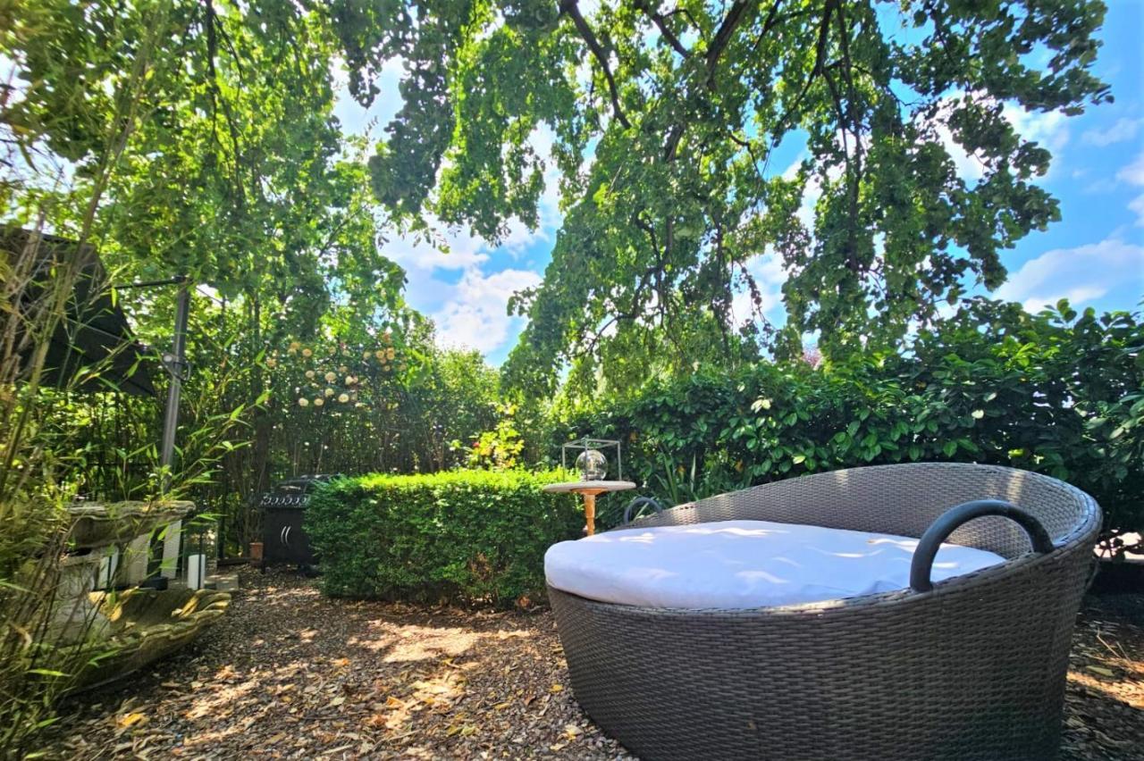 Historical Luxury Homes - Stadtvilla Mit Jacuzzi Und Garten Freiburg im Breisgau Eksteriør billede