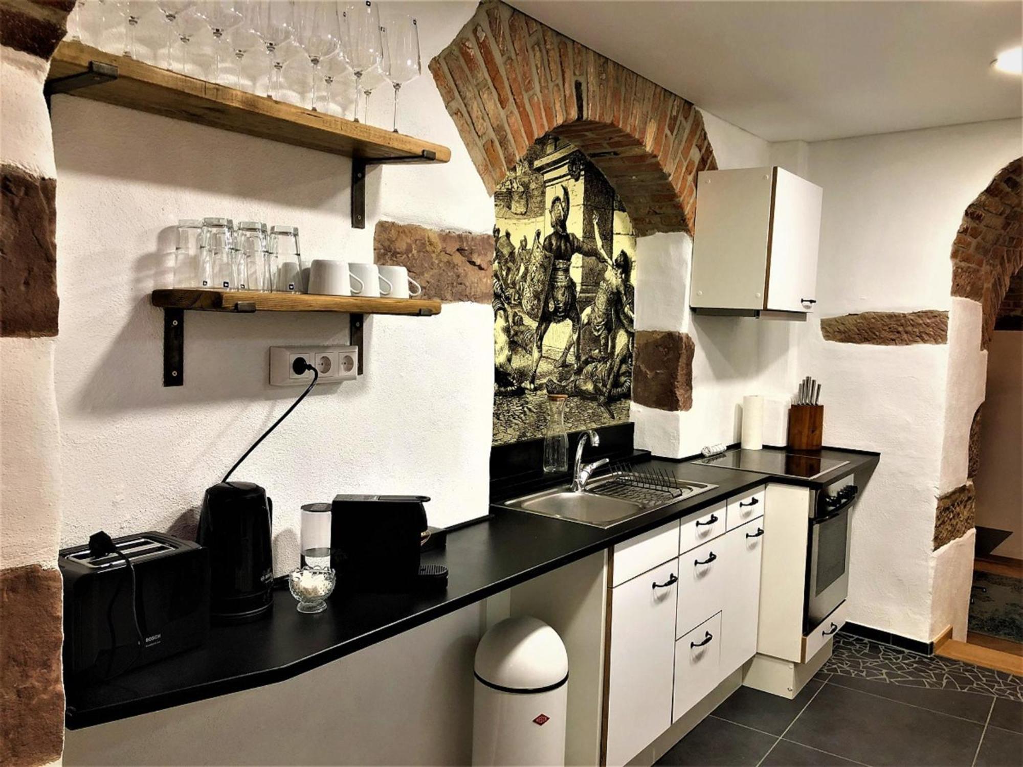 Historical Luxury Homes - Stadtvilla Mit Jacuzzi Und Garten Freiburg im Breisgau Eksteriør billede