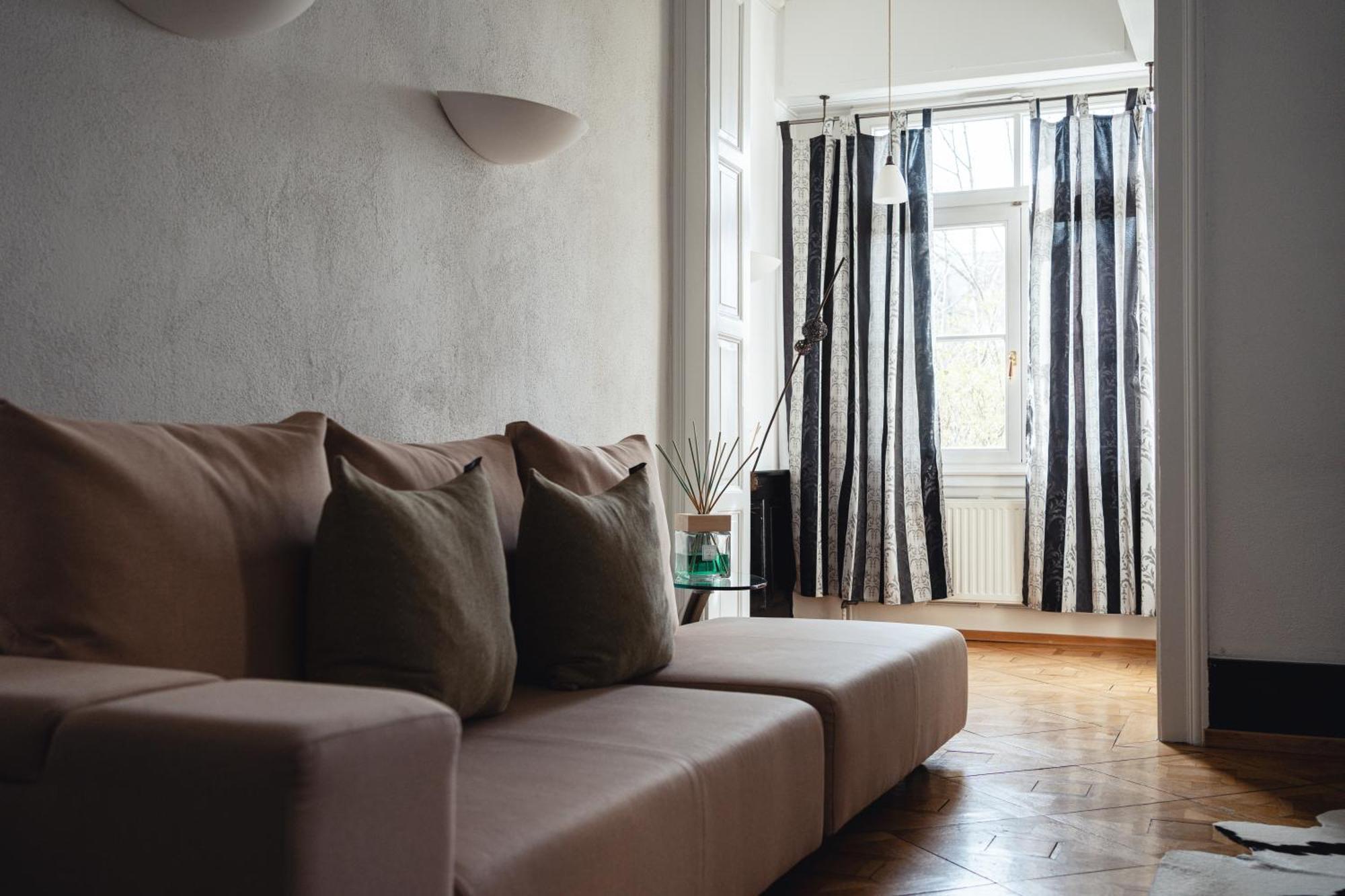 Historical Luxury Homes - Stadtvilla Mit Jacuzzi Und Garten Freiburg im Breisgau Eksteriør billede