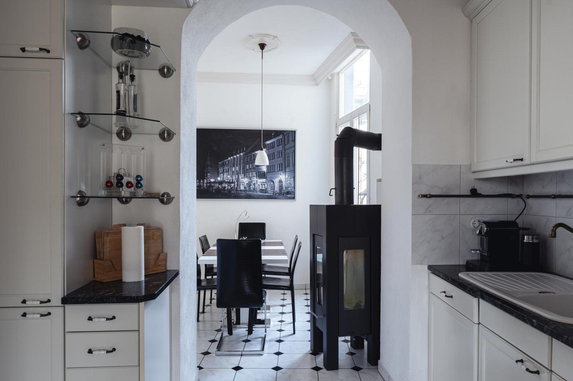 Historical Luxury Homes - Stadtvilla Mit Jacuzzi Und Garten Freiburg im Breisgau Eksteriør billede