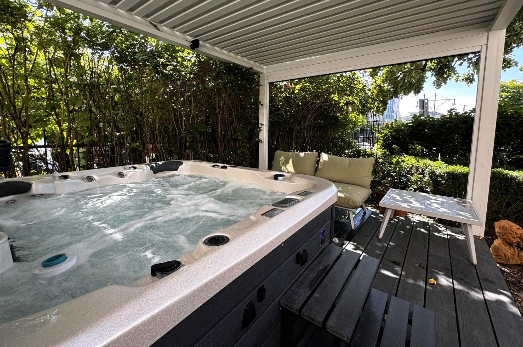 Historical Luxury Homes - Stadtvilla Mit Jacuzzi Und Garten Freiburg im Breisgau Eksteriør billede