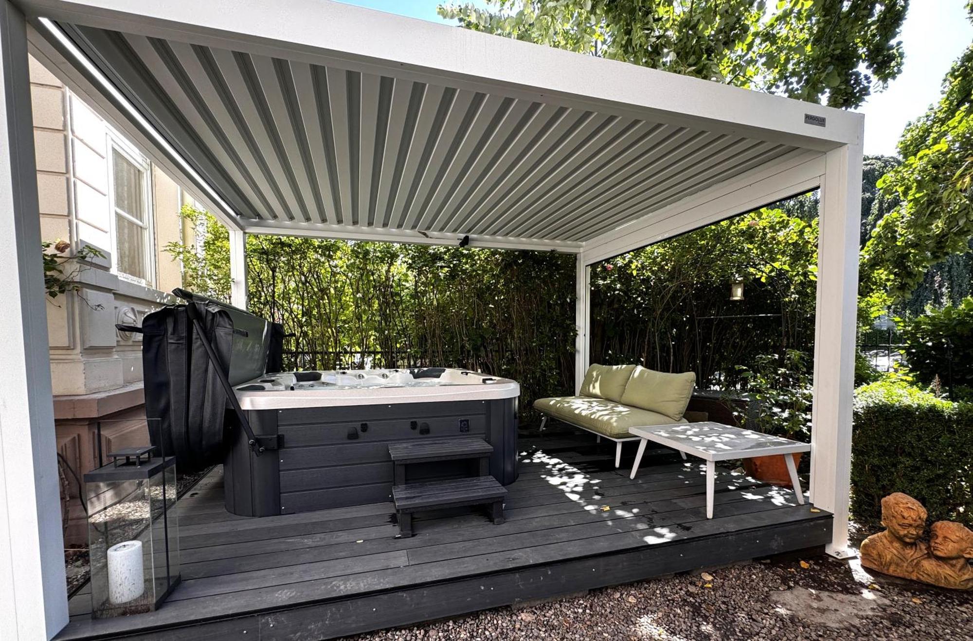 Historical Luxury Homes - Stadtvilla Mit Jacuzzi Und Garten Freiburg im Breisgau Eksteriør billede